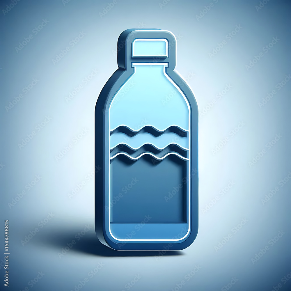 water bottle icon water bottle icon