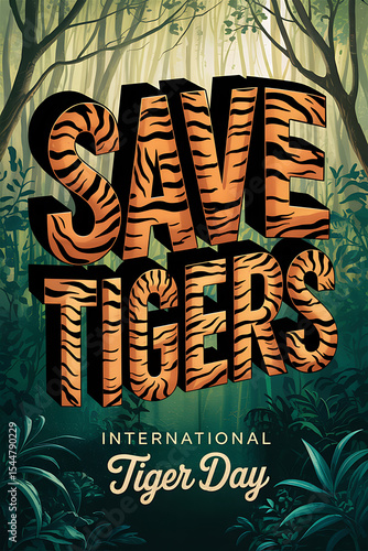 International Tiger Day  Story with 