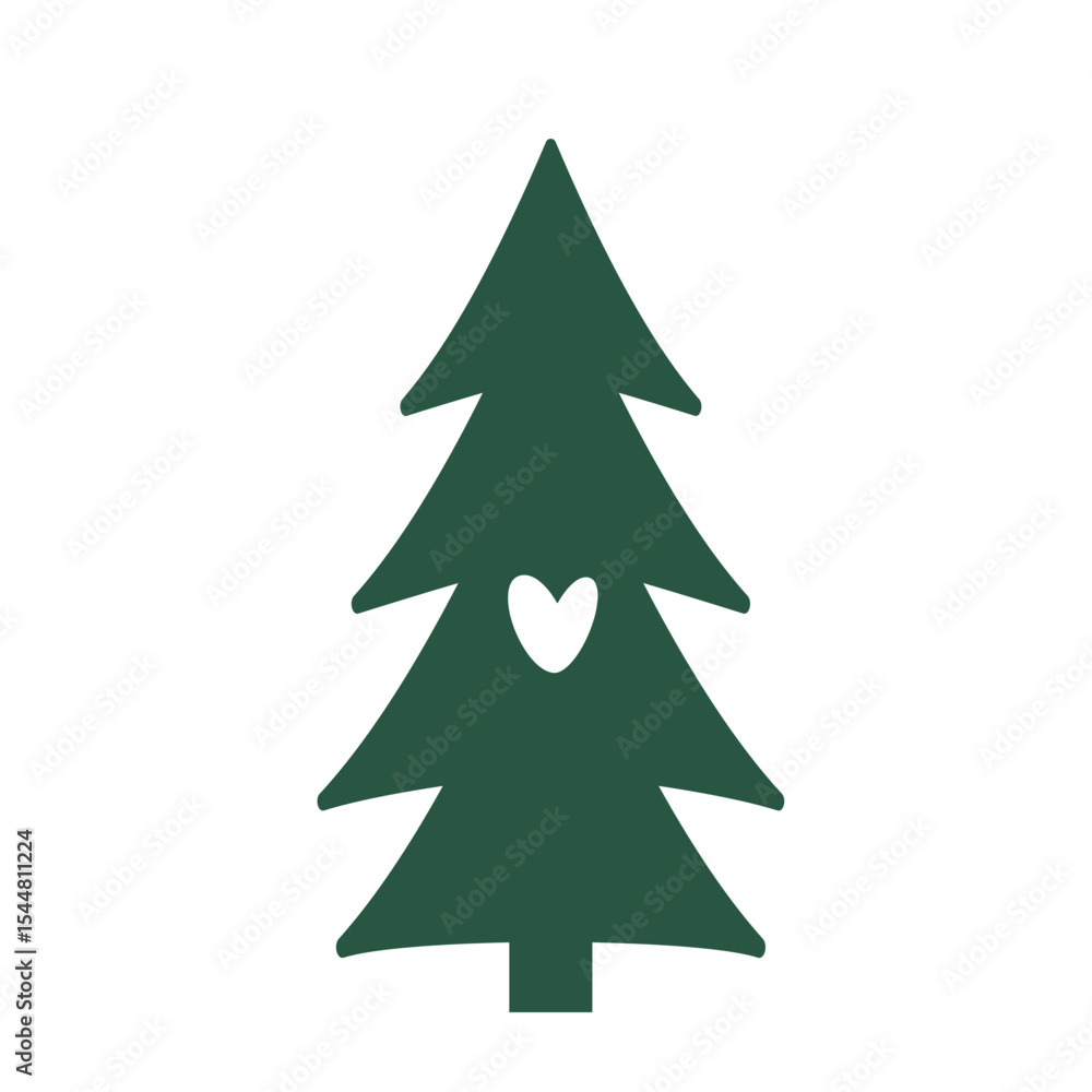 christmas tree icon christmas tree icon