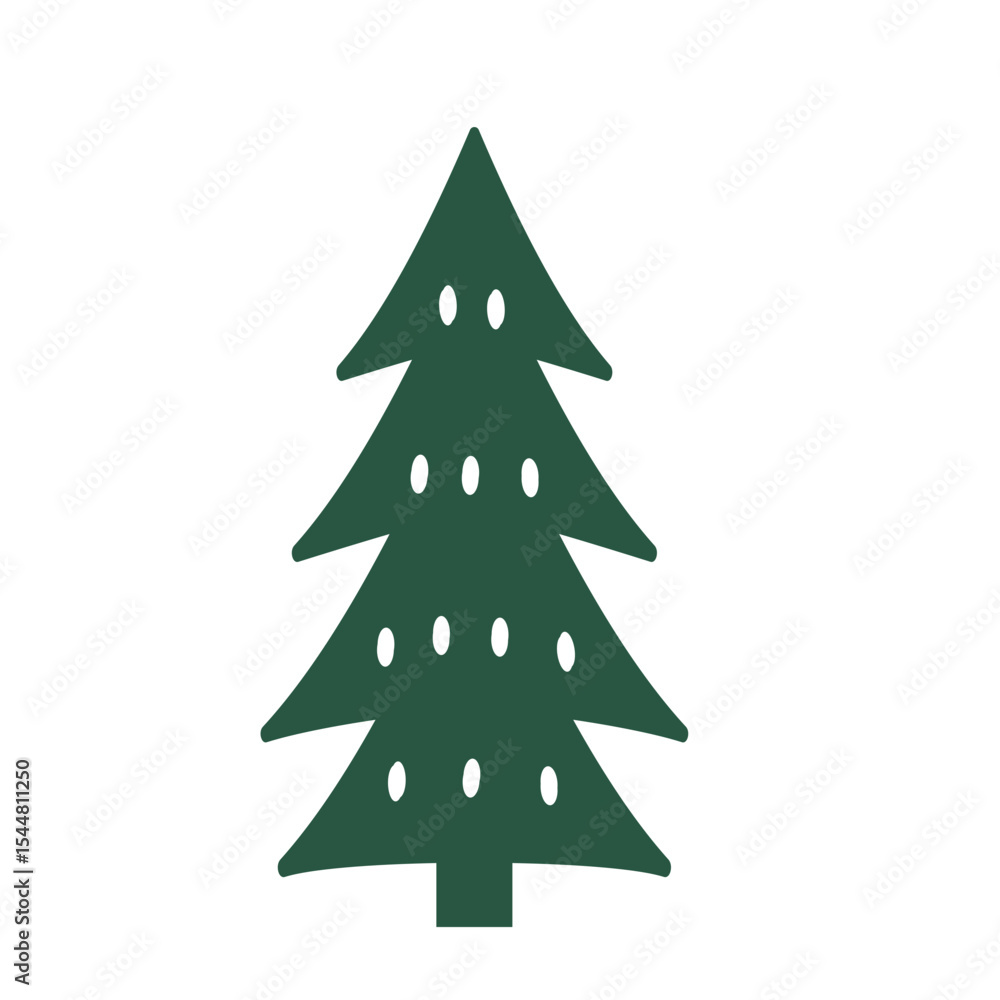 christmas tree icon christmas tree icon