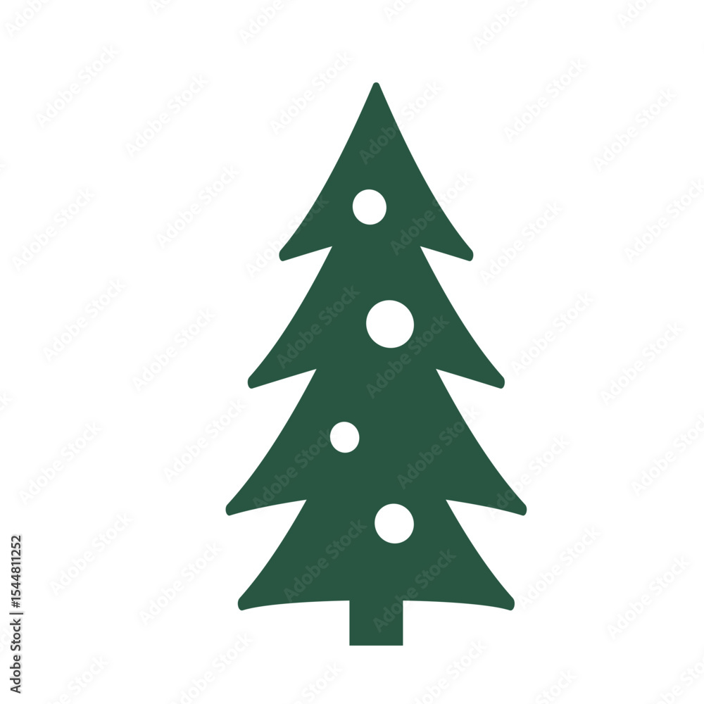 christmas tree icon christmas tree icon