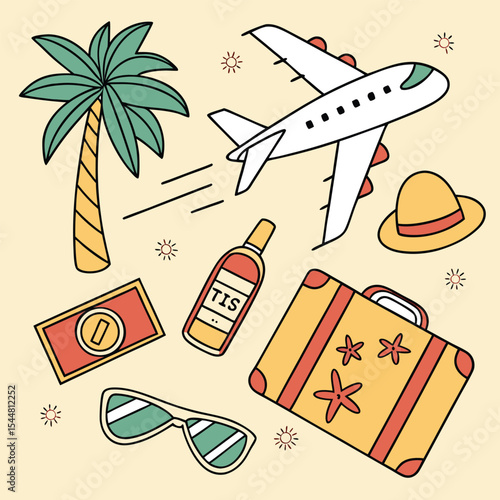 Tropical Vacation Planning Your Dream Getaway - Sun, Sand, and Adventures Await!