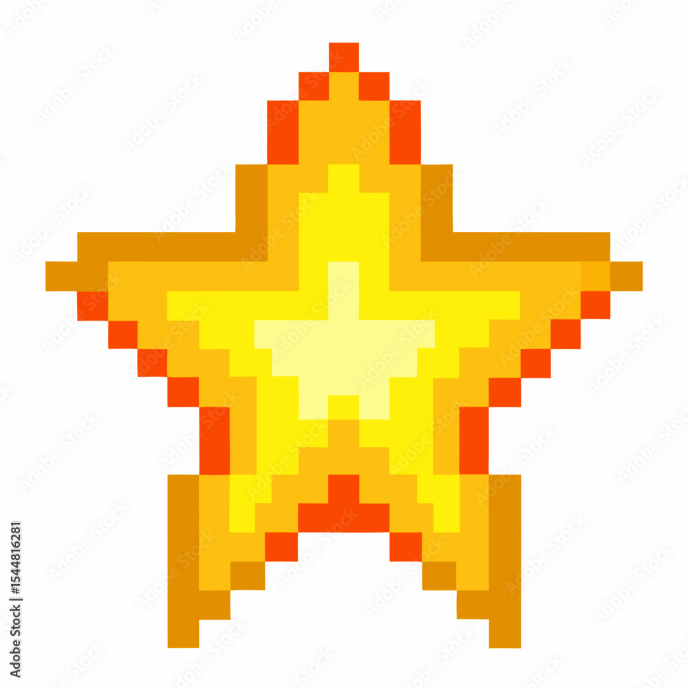 Obraz premium 3d golden cross