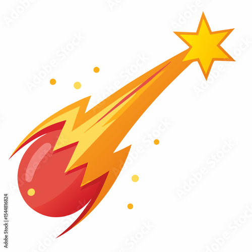 illustration of a bomb