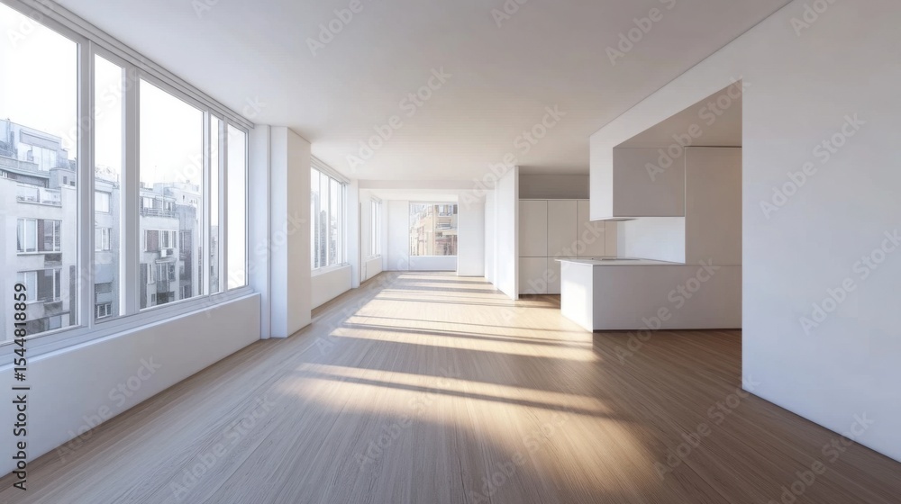 Modern Minimalist Apartment Interior Design Modern Minimalist Apartment Interior Design