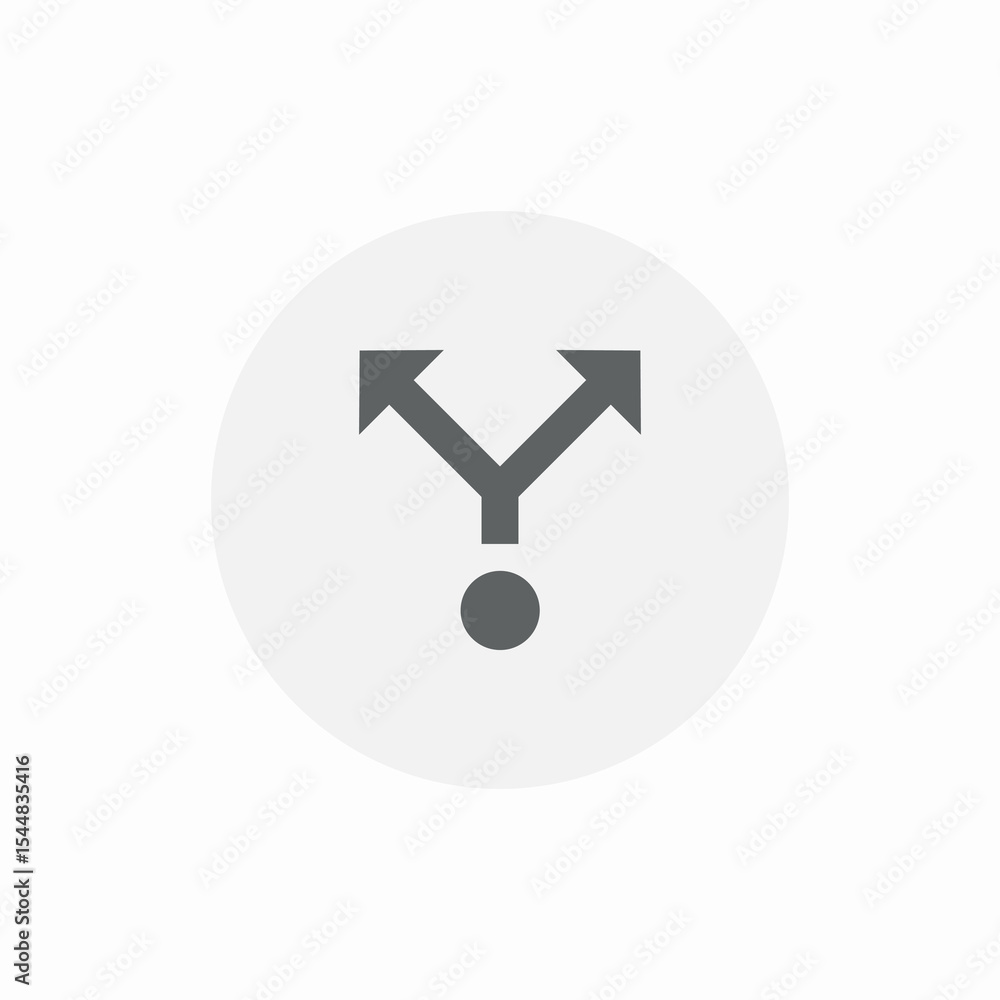 navigation opion icon sign vector navigation opion icon sign vector