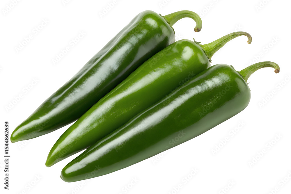 Vibrant green jalape?o peppers freshly harvested on a dark PNG background for food concepts, jalape?o, chili, peppers, green, fresh, vegetable, food, spice, ingredient, cooking, raw, healthy, organi Vibrant green jalape?o peppers freshly harvested on a dark PNG background for food concepts, jalape?o, chili, peppers, green, fresh, vegetable, food, spice, ingredient, cooking, raw, healthy, organi