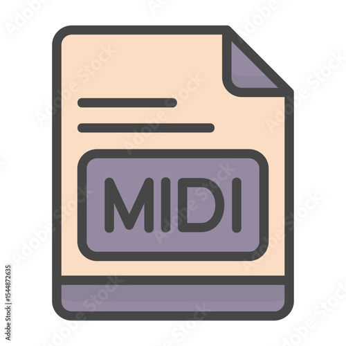 MIDI Icon