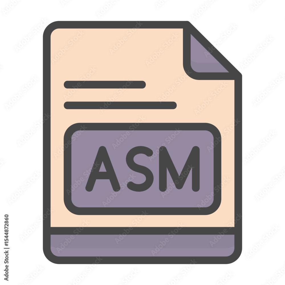 ASM Icon ASM Icon