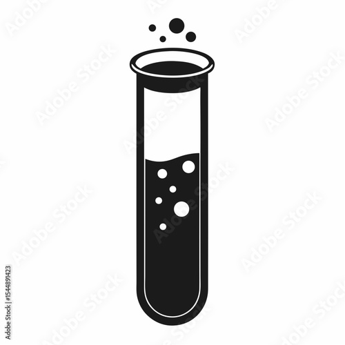 test tube icon
