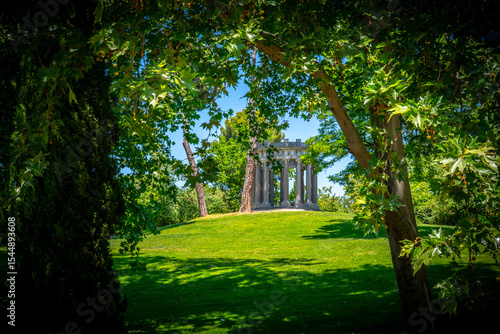 El Capricho Park - Madrid