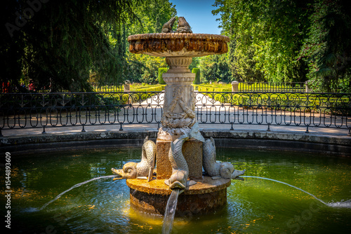 El Capricho Park - Madrid