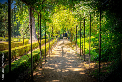 El Capricho Park - Madrid