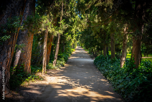 El Capricho Park - Madrid