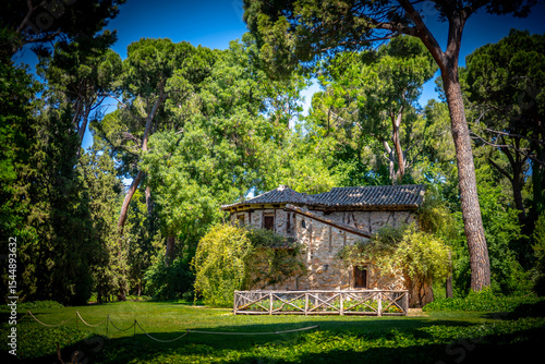 El Capricho Park - Madrid