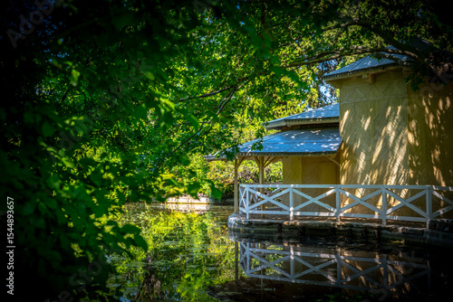 El Capricho Park - Madrid