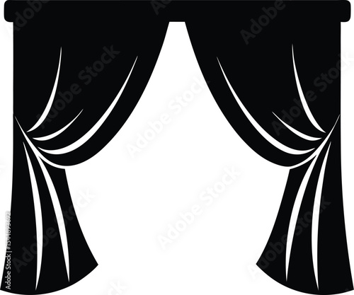 Curtains Icon