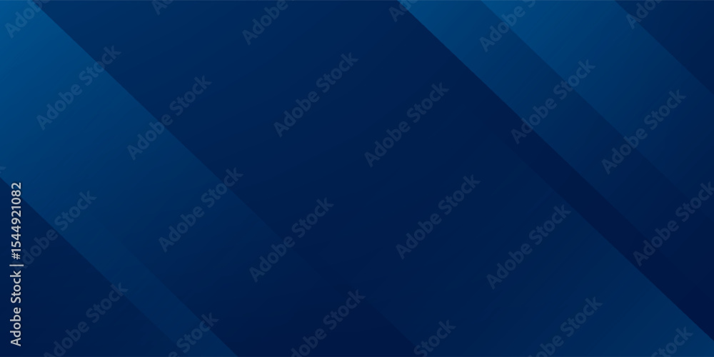 Obraz premium modern blue abstract background with elegant bright diagonal lines. eps 10