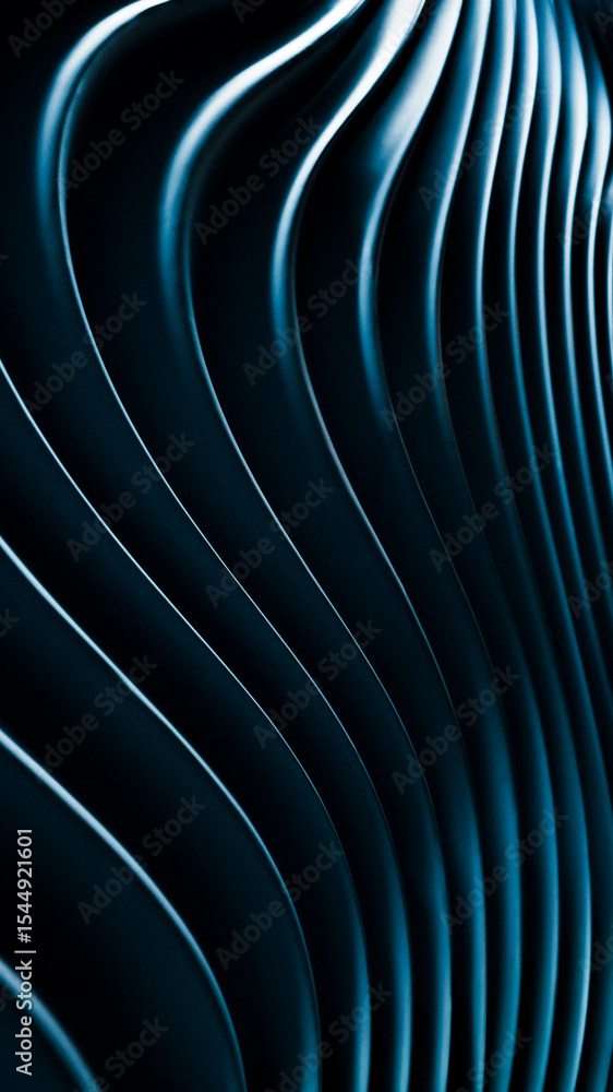 Obraz premium Wallpaper Minimalist - Modern Abstract Background