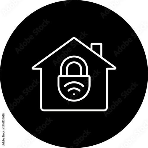 Smart Lock Icon