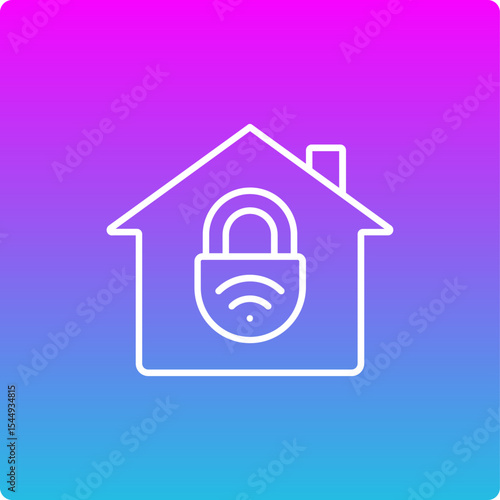 Smart Lock Icon