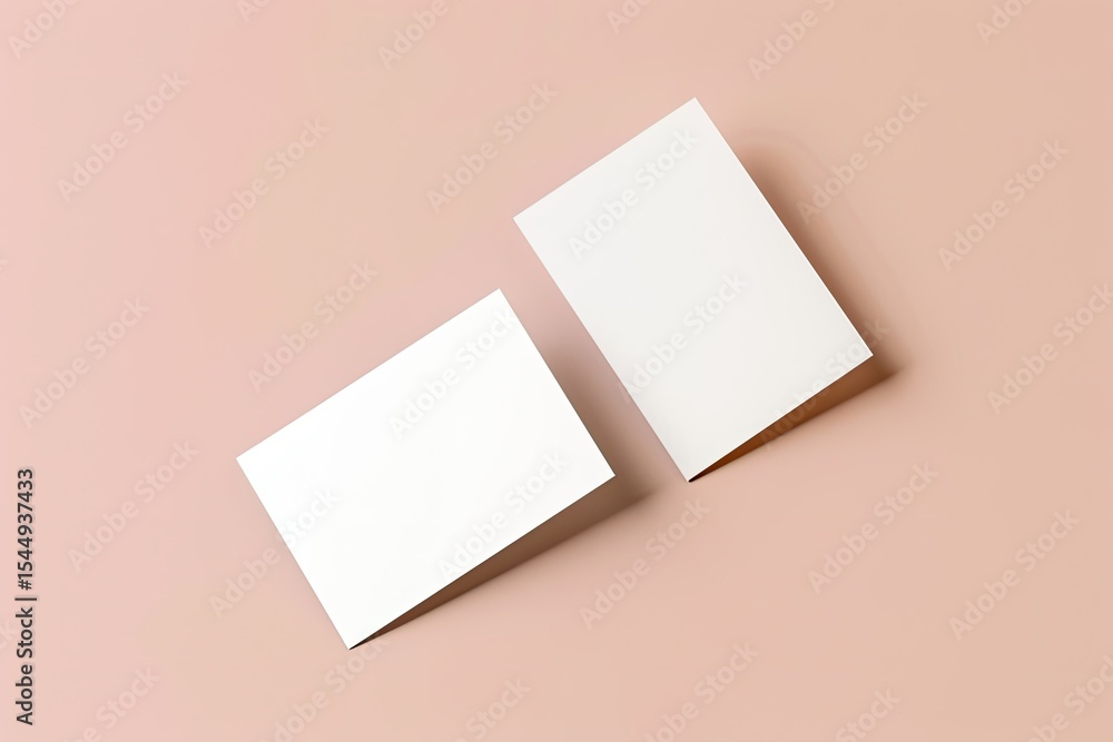 Premium Quality Visual of Flat Design Real Estate Business Card Template Premium Quality Visual of Flat Design Real Estate Business Card Template