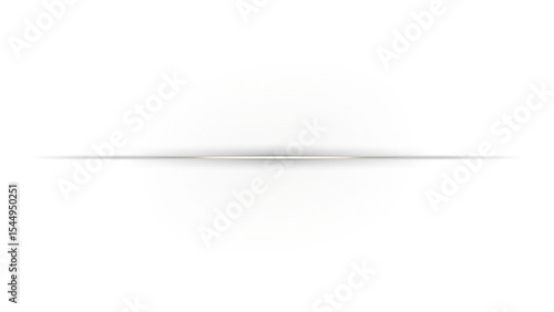Faint Distant Horizon Line: A subtle, thin horizontal line with a soft, ethereal glow, suggesting a vanishing point or boundary on a transparent background.

