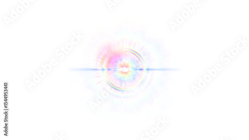 Dramatic Spotlight Array: Multiple beams of bright, focused light illuminating a space from above, creating a strong, theatrical effect with a transparent background.

