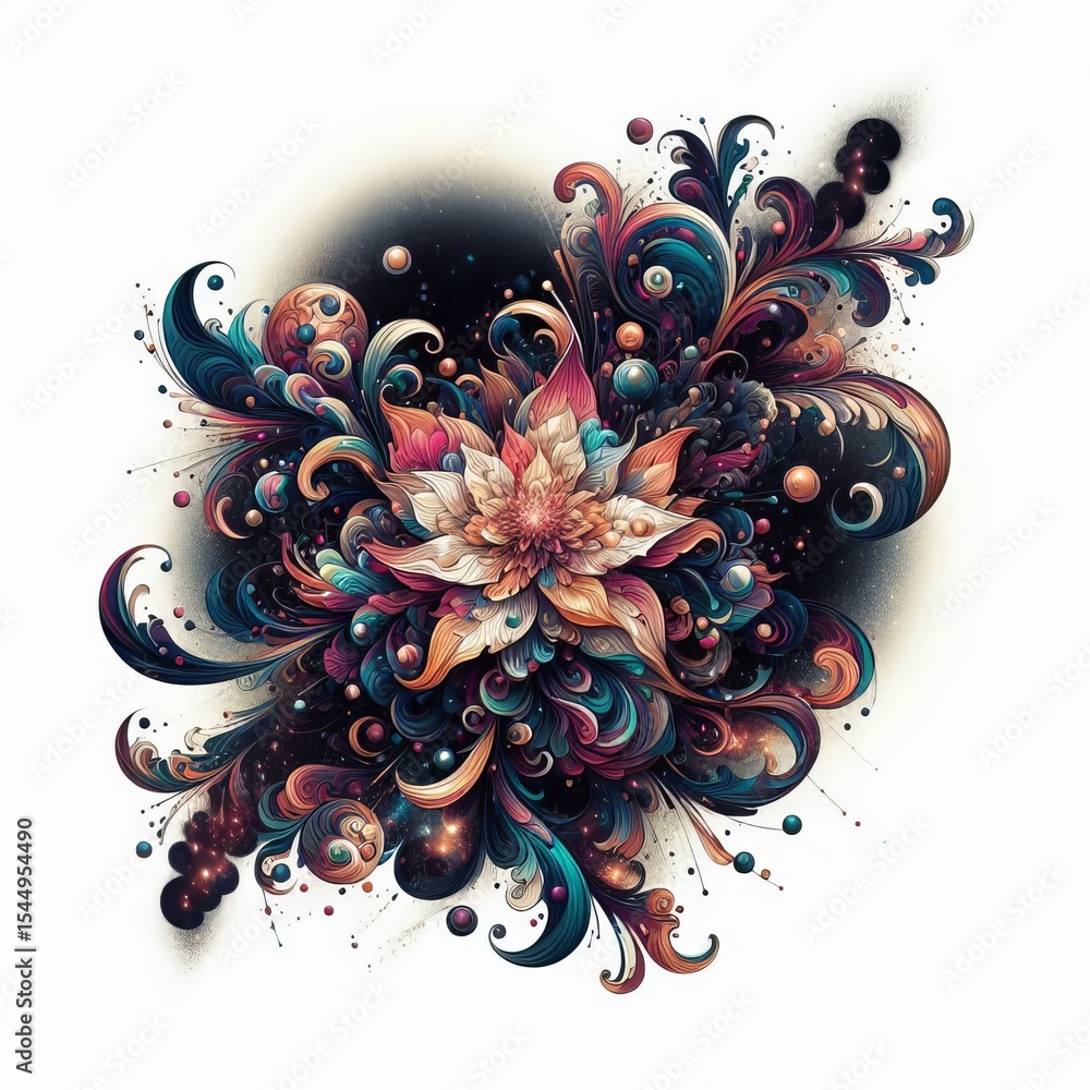 An extraordinary detailed bold outlines An extraordinary detailed bold outlines