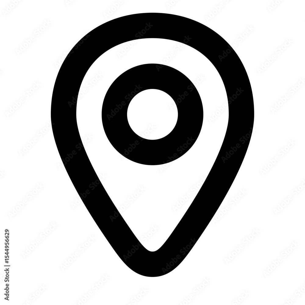 Maps Icon Maps Icon