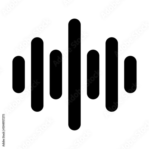 Sound Wave Icon
