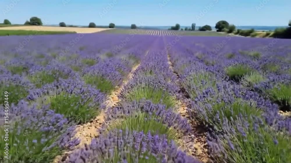 field of lavender field of lavender