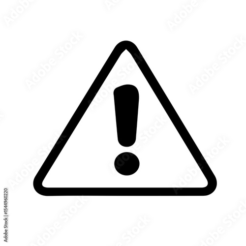 icon warning