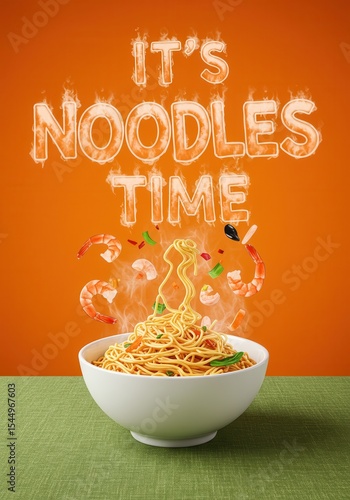 chinese food noodles, A wholesome pasta dish with chicken and noodles, ideal for a nutritious meal