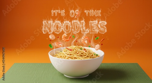 chinese food noodles, A wholesome pasta dish with chicken and noodles, ideal for a nutritious meal