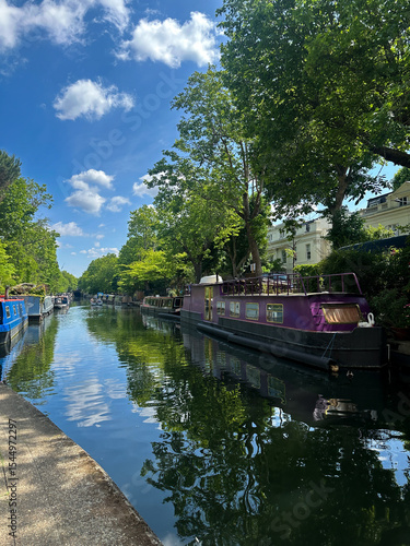 Photography Little Vencie in London