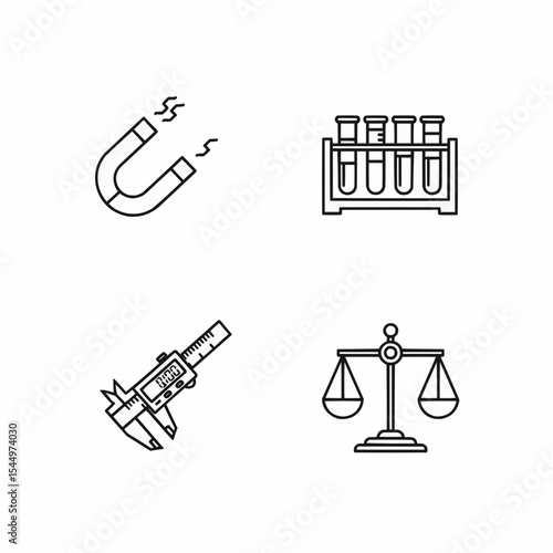 Scientific Tools & Precision Instruments