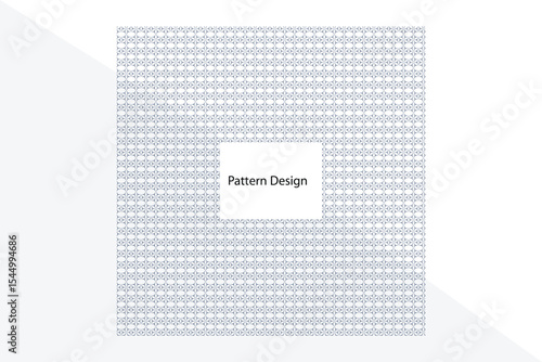 Abstract geometric background with triangle shape pattern