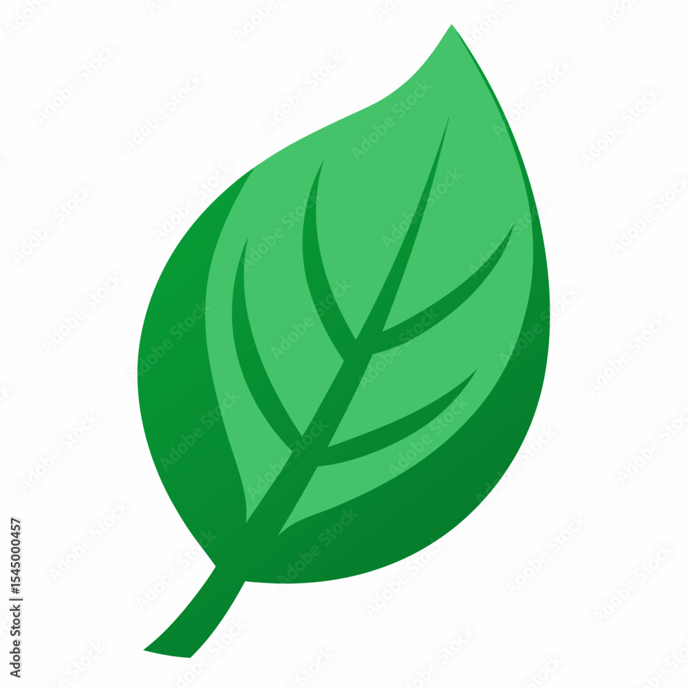 green leaf icon green leaf icon