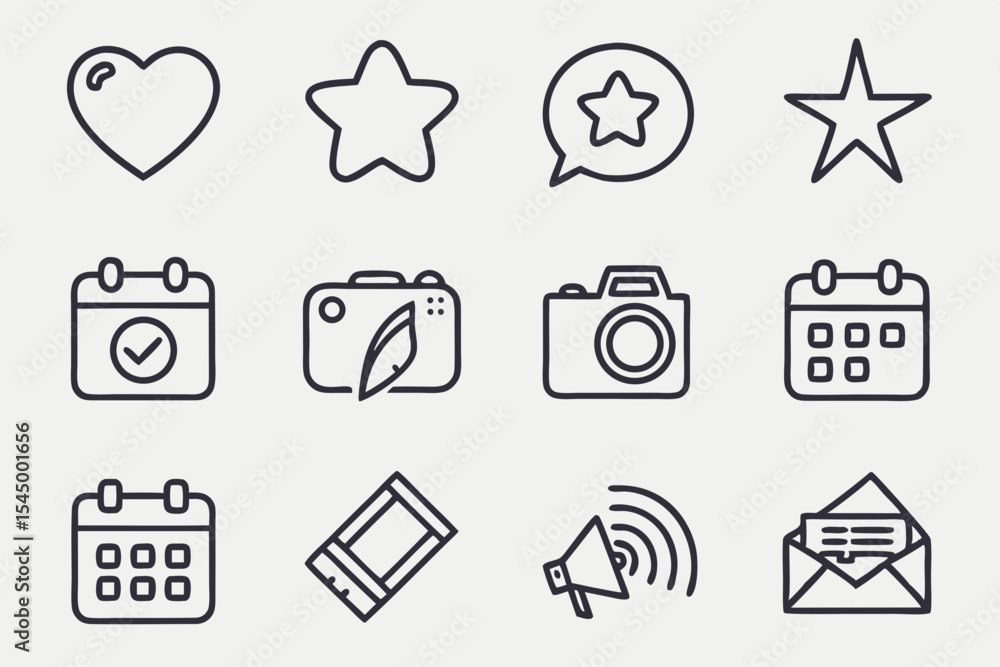 travel icons set travel icons set
