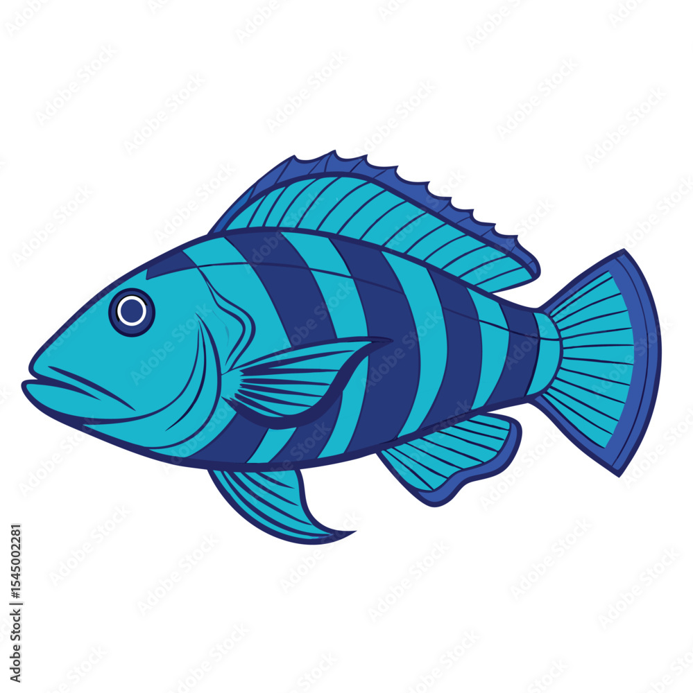 Obraz premium Adobe Illustrator Artwork