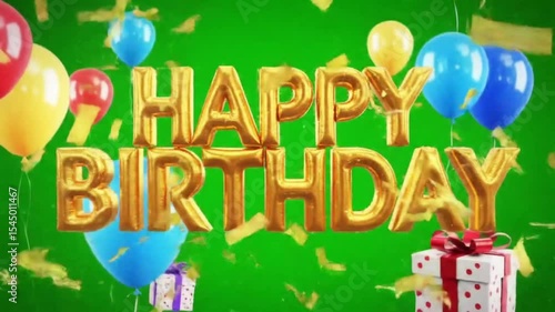 A festive animation of 