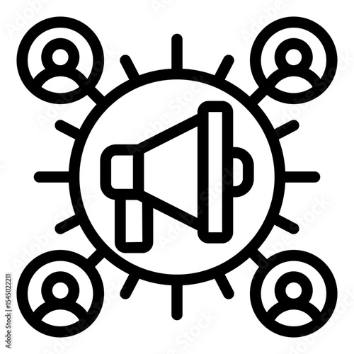 promote icon