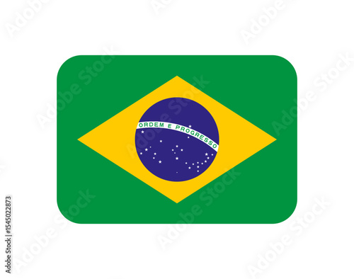Flag of Brazil