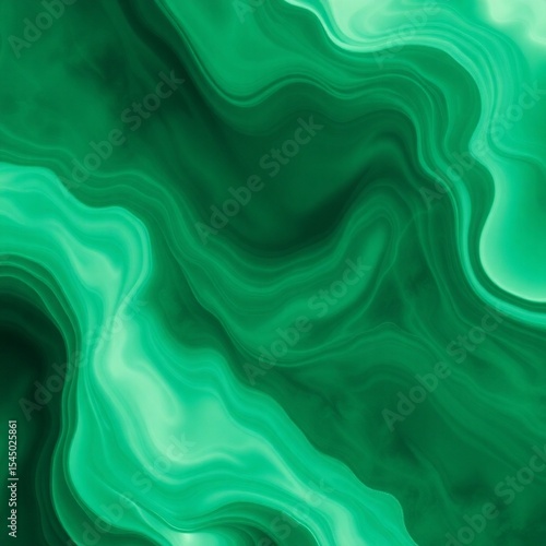 abstract green background