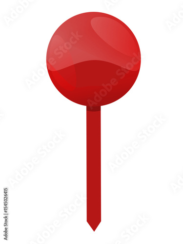 Location pin icon. Map place markers graphic design