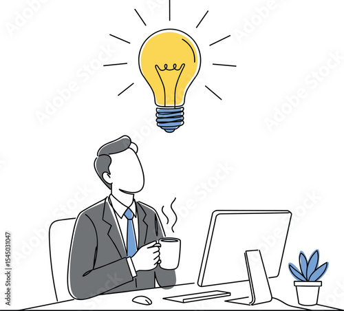 Group of Diverse Business Professionals High-Fiving Above a Desk, Symbolizing Teamwork, Success, Collaboration, Achievement, Partnership, and a Unified Corporate Vision in a Modern Office Setting, Vec