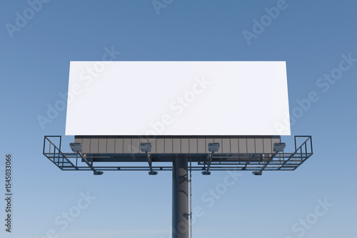 Billboard For Mockup