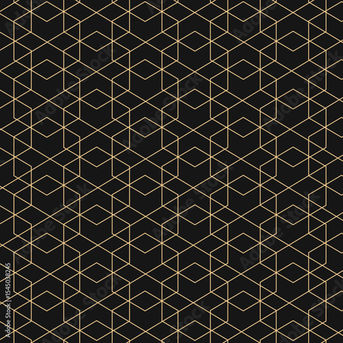 Luxury trendy magnificent design comely abstract vector illustration yellow artwork