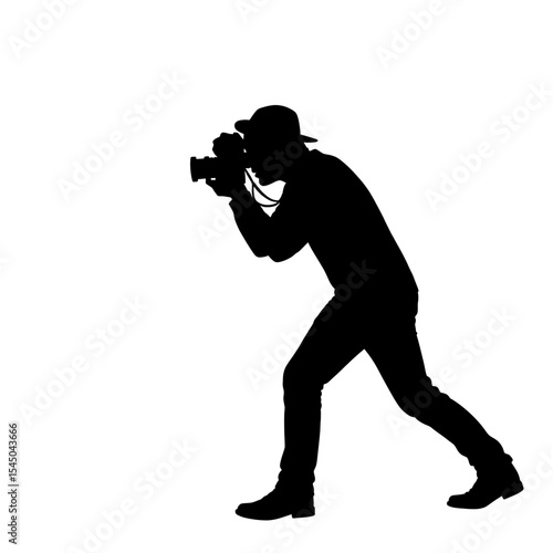 Photographer silhouette art themes creative professional camera capturing moments photography